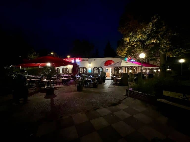 Kulinarische Kreation