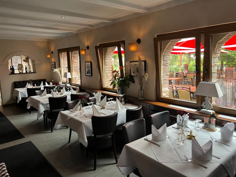 Restaurant Interieur