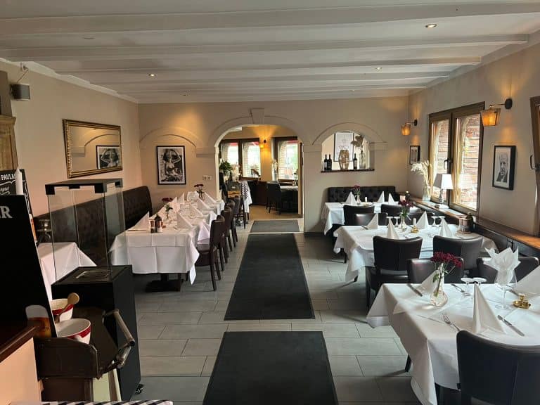 Restaurant Impression