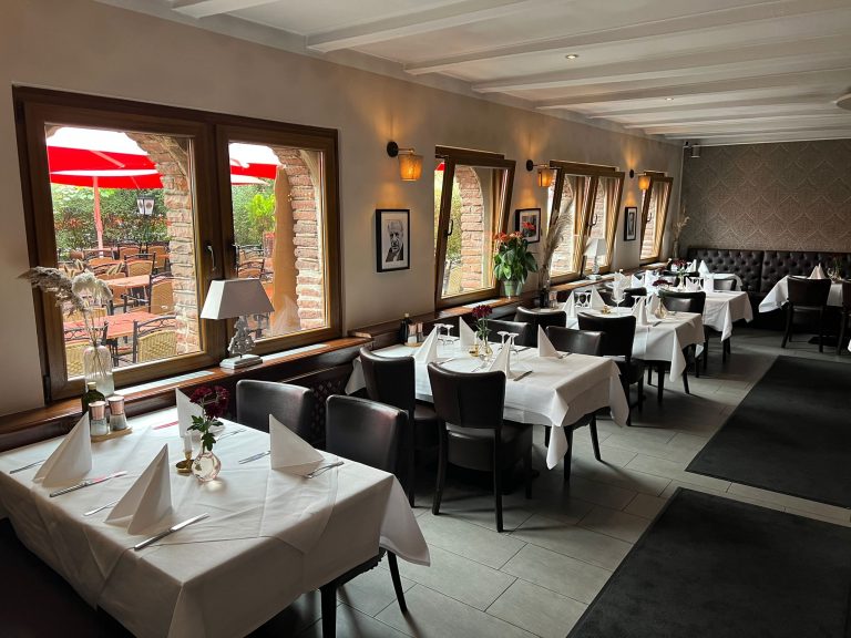 Restaurant Atmosphäre